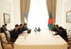Bangladesh seeks to strengthen its ties with Uzbekistan