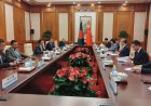 Bangladesh seeks China’s support for the Teesta project