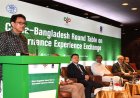 Milon: Education, not concrete or steel, will build the Bangladesh-China bridge