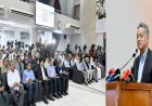 Amir Khosru Mahmud Chowdhury stresses the need for an inclusive economy to ensure broader public participation
