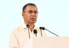 PM urges not to judge criminals by their political identity