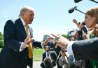 US President Donald Trump said preventing Iran from obtaining a nuclear weapon is more important than the economic hardship faced by Americans amid the ongoing conflict