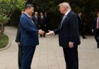Trump highlights business gains as China raises concerns over Iran and Taiwan
