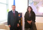 Shama reaffirms commitment to peacekeeping and multilateralism at the UN