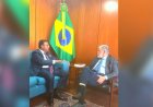 Bangladesh and Brazil seek strategic partnership and stronger bilateral cooperation