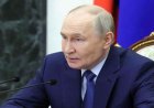 Russian President Vladimir Putin will visit China on May 19-20, shortly after US President Donald Trump concluded his trip to the country