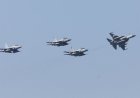 Pakistan deploys 8,000 troops and fighter jet squadron to Saudi Arabia