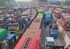 Eid holiday travel could be disrupted by severe traffic congestion