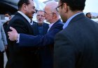 Pakistan’s army chief arrived in Tehran on Friday as Iran considered a new US peace proposal amid intensified diplomatic efforts to end the ongoing Middle East conflict