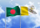 Bangladesh envoy presents credentials to Pope Leo XIV