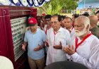 PM inaugurates re-excavation work of the Dharar canal in Trishal