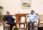 Asian Development Bank President meets Prime Minister