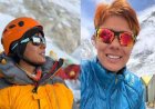 Mountaineer Nurunnahar Nimni has become the third Bangladeshi woman to conquer Mount Everest, marking a historic achievement for the country