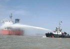 Fire erupts on oil tanker in Chattogram