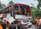Five killed in Gopalganj bus-motorcycle crash