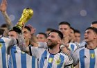 World Cup 2026: Argentina unveil 26-man squad with Messi as captain