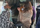 Shama receives the body of migrant worker killed in Iraq missile strike