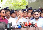 Home Minister: Jungle Salimpur Will No Longer Be a Criminal Safe Haven; No Innocent Resident Will Be Evicted