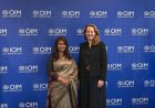 Bangladesh, IOM Hold Talks on Climate-Induced Migration Challenges