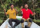 Salahuddin Sumon and Nilay Embark on a New Adventure in the Amazon Jungle