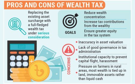 Market-based wealth tax: Can it raise revenue, or will it drive capital flight and increase harassment?