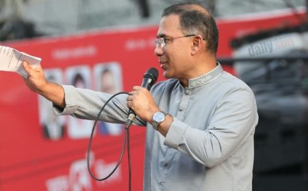 The prime minister said the fascist regime had devastated key sectors, including education and healthcare