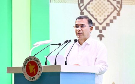 DC Conference: PM says election manifesto, July Charter to be implemented in phases