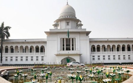 A writ petition has been filed challenging the legality of the Bangladesh–US trade agreement
