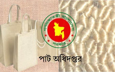 Tk 45.81 lakh collected in fines for violations of the Jute Packaging Act