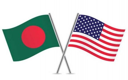 USTR team discusses trade deal, cooperation with Bangladesh Agreement includes provision for review in line with national interest