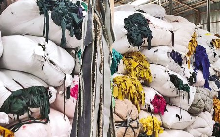 RMG waste recycling: Bangladesh stands to lose $8 billion in annual opportunities