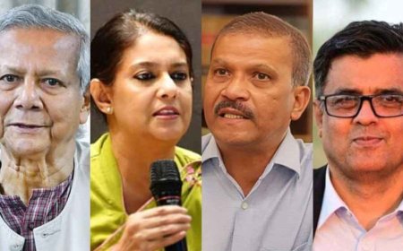 Milestone Plane Crash  Case filed against 16, including Muhammad Yunus and Asif Nazrul
