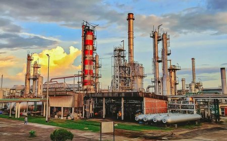 Eastern Refinery Limited resumes production after a 25-day shutdown