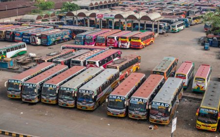 Advance bus ticket sales for Eid al-Adha travel begin today
