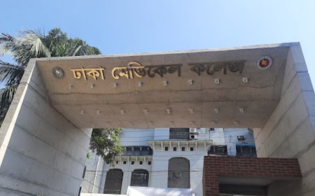 The ministry has proposed a Tk 11.55 billion project to reconstruct the decades-old infrastructure of DMC
