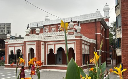 The historic Lalkuthi is set to reopen following a major restoration project