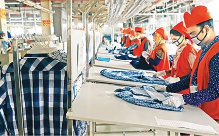 Bangladesh’s apparel exports to the US face a setback