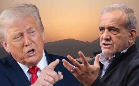 Trump rejects Iran peace proposal as Tehran threatens fresh attacks