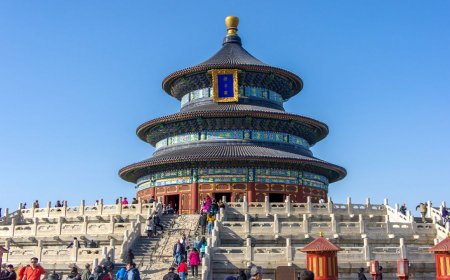 Temple of Heaven summit: Trump and Xi aim to reap fruitful outcomes