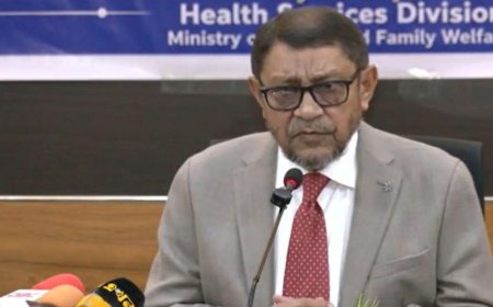 Health Minister says no one responsible for measles deaths will be spared