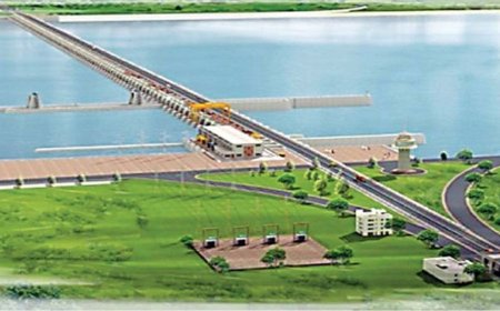 The government has approved the Tk 34,494 crore Padma Barrage project