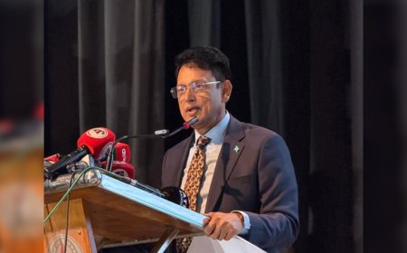 Education is the government’s top priority: Milon