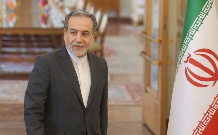 Abbas Araghchi says the US is willing to continue talks and that Iran welcomes potential diplomatic support from China
