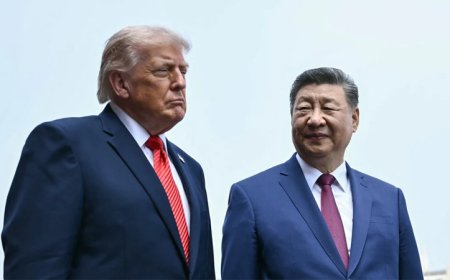 Trump cautions against Taiwan independence following China visit
