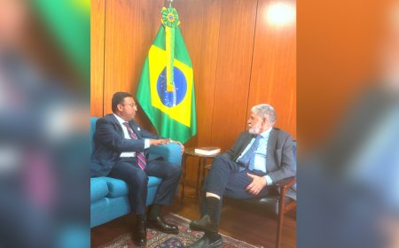 Bangladesh and Brazil seek strategic partnership and stronger bilateral cooperation