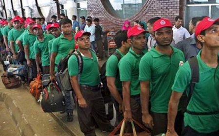 Qatar to recruit Bangladeshi skilled workers in four categories