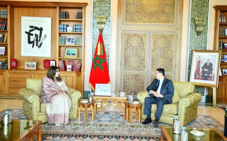 Bangladesh and Morocco to expand cooperation in trade and investment