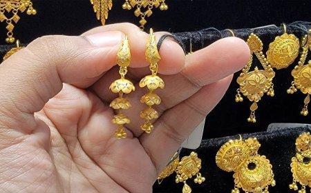 Gold prices cut by Tk2,158 per Bhori