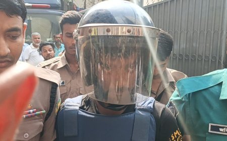 Accused Sohel confesses to raping and murdering Ramisa