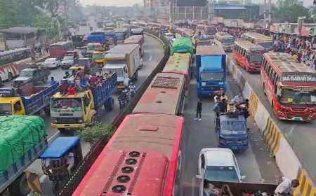 Eid holiday travel could be disrupted by severe traffic congestion